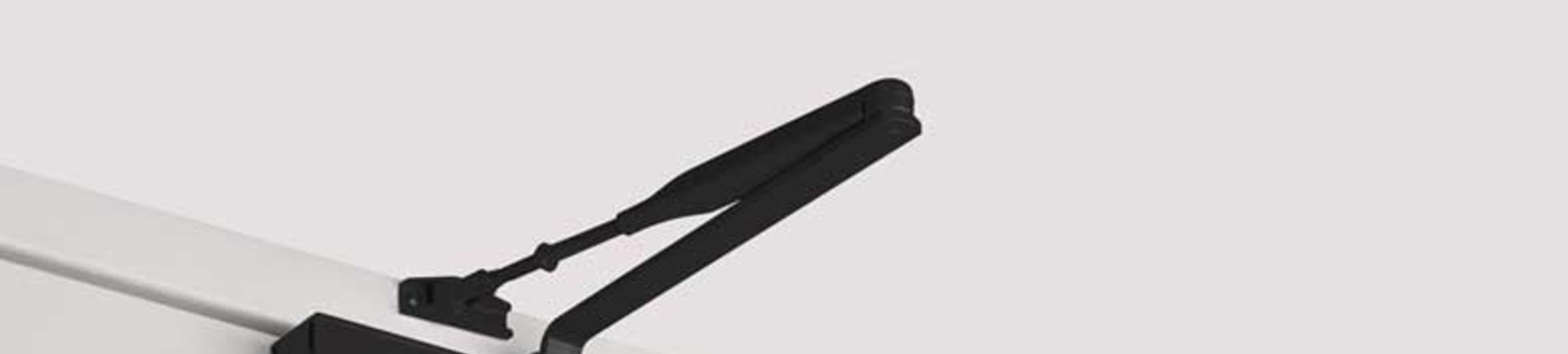 Deurdrangers mooi, handig en energie besparend