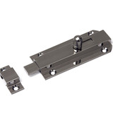 Dulimex Profielschuif vlak 35x80 messing vernikkeld