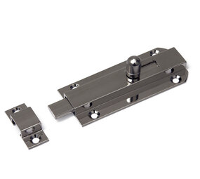 Dulimex Profielschuif vlak 35x80 messing vernikkeld