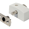 Dulimex Oplegslot smal buitendraaiend SKG1 wit - voor binnendeur - Dulimex Dulimex Oplegslot smal buitendraaiend SKG1 wit - voor binnendeur - Dulimex