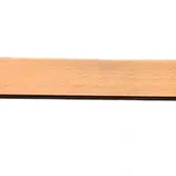 Loftdeur Tussenrail 45 cm Rose Gold Loftdeur Tussenrail 45 cm Rose Gold