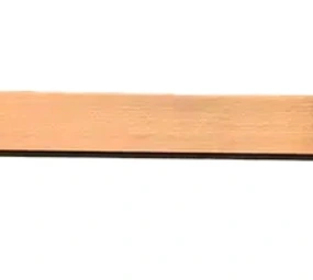 Loftdeur Tussenrail 90 cm Rose Gold Loftdeur Tussenrail 90 cm Rose Gold