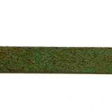 Loftdeur Tussenrail 45 cm Green Patina Loftdeur Tussenrail 45 cm Green Patina