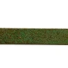 Loftdeur Tussenrail 90 cm Green Patina - voor schuifdeursysteem - Loftdeur Loftdeur Tussenrail 90 cm Green Patina - voor schuifdeursysteem - Loftdeur