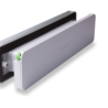 Homebox Homebox Geïsoleerde brievenbus ALU