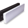 Homebox Homebox brievenbus - zwart aluminium buitendeel Homebox Homebox brievenbus - zwart aluminium buitendeel