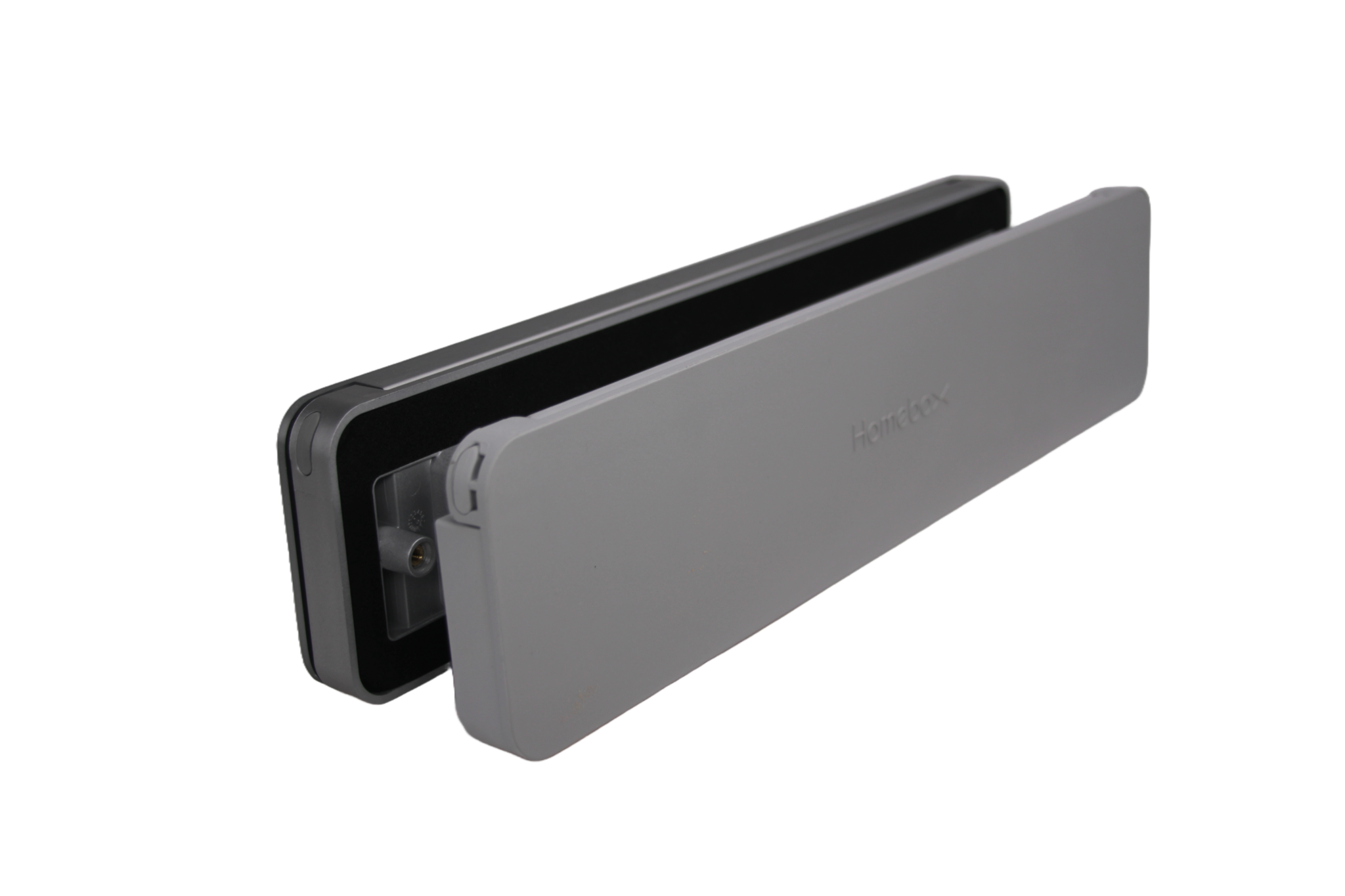 Homebox Homebox Geïsoleerde brievenbus Aluinox