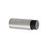 Mooi Deurbeslag Deurstopper mat nikkel wandmontage 60x22mm - muurbescherming voor binnendeur Mooi Deurbeslag Deurstopper mat nikkel wandmontage 60x22mm - muurbescherming voor binnendeur