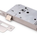 Dulimex Woningbouw loopslot geborsteld rvs Dulimex Woningbouw loopslot geborsteld rvs