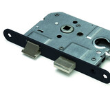 Dulimex Woningbouw cilinder dag- en nachtslot zwart 55 mm Dulimex Woningbouw cilinder dag- en nachtslot zwart 55 mm