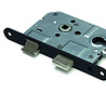 Dulimex Woningbouw cilinder dag- en nachtslot zwart 55 mm Dulimex Woningbouw cilinder dag- en nachtslot zwart 55 mm