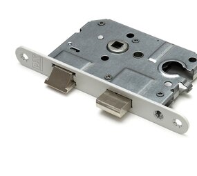 Dulimex Woningbouw cilinder dag- en nachtslot wit 55 mm Dulimex Woningbouw cilinder dag- en nachtslot wit 55 mm