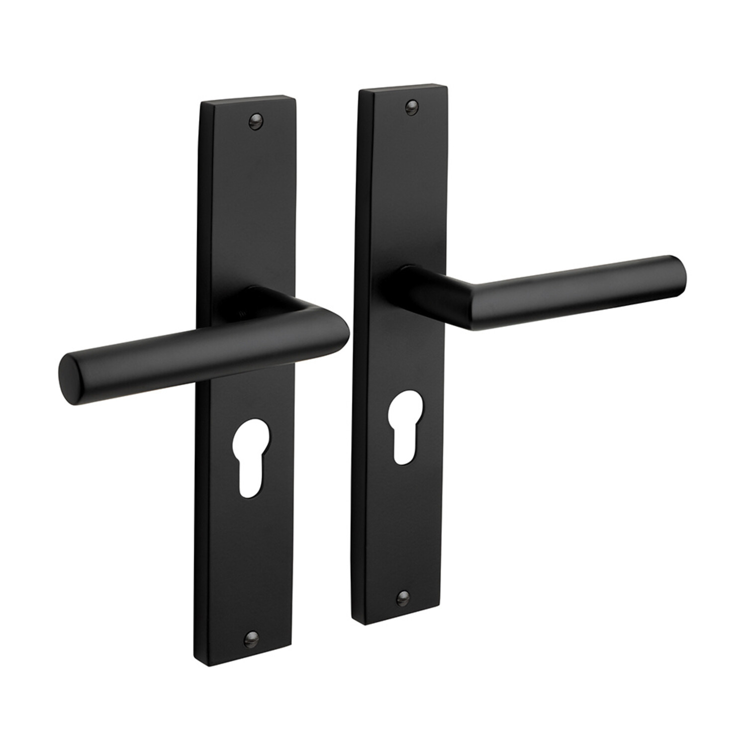 6 stuks deurklinkveren, 2,5 draaiknop deurklink veren reparatieset vervangende veren voor deuren 2,5 mm dikke deurklink interne spoel reparatie veer, veervervanging voor deuren