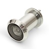 Dulimex Deurspion Big Eye 200° messing verchroomd - Dulimex Dulimex Deurspion Big Eye 200° messing verchroomd - Dulimex