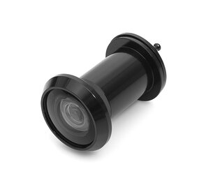 Dulimex Deurspion Big Eye 200° zwart Dulimex Deurspion Big Eye 200° zwart