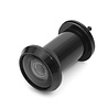 Dulimex Deurspion Big Eye 200° zwart - voor voordeur - Dulimex