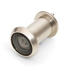 Dulimex Deurspion Big Eye 200° geborsteld RVS - voor voordeur - Dulimex