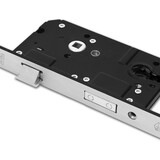 Dulimex Veiligheidsslot skg2 profielcilindergat 72mm met afgeronde voorplaat Dulimex Veiligheidsslot skg2 profielcilindergat 72mm met afgeronde voorplaat