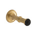 Deurstopper - getrommeld messing Deurstopper - getrommeld messing