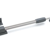 Dulimex Teleraamuitzetter binnen- en buitendraaiend RVS