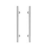 Intersteel Deurgrepen set 500x70mm T-vorm geborsteld RVS Intersteel Deurgrepen set 500x70mm T-vorm geborsteld RVS