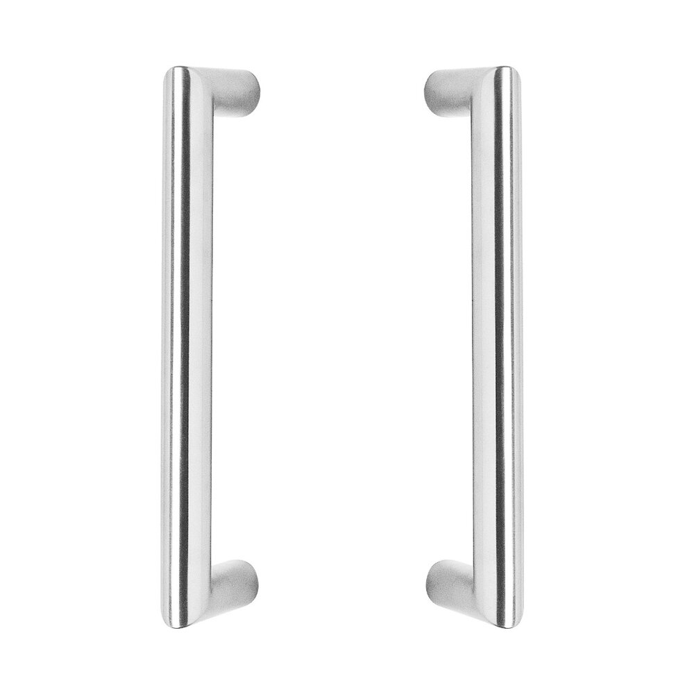 Intersteel Deurgrepen set recht-90 graden 200mm geborsteld RVS Intersteel Deurgrepen set recht-90 graden 200mm geborsteld RVS