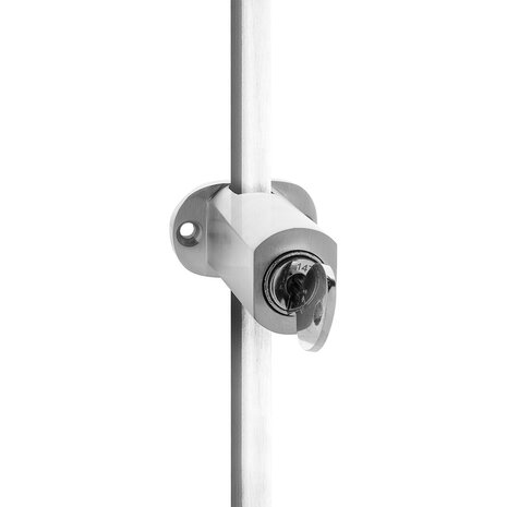 De Oude Deurklink Espagnolet slot mat nikkel - klassieke meerpuntsluiting - De Oude Deurklink De Oude Deurklink Espagnolet slot mat nikkel - klassieke meerpuntsluiting - De Oude Deurklink