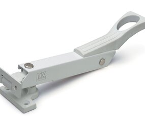 Dulimex Raamuitzetter wegdraaibaar wit Dulimex Raamuitzetter wegdraaibaar wit