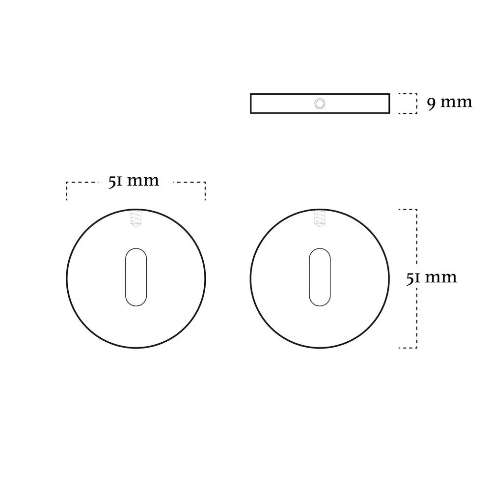 Mooi Deurbeslag Deurbeslag set met sleutelrozet en deurklink Luxor antraciet grijs Mooi Deurbeslag Deurbeslag set met sleutelrozet en deurklink Luxor antraciet grijs