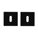 Mooi Deurbeslag Sleutelrozet zwart Nova21 Mooi Deurbeslag Sleutelrozet zwart Nova21