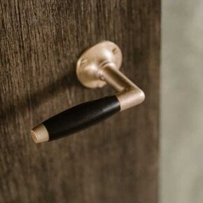 Getrommeld messing Getrommeld messing