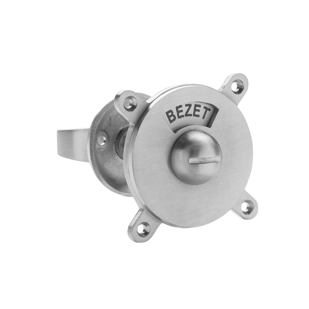 De Oude Deurklink WC sluiting Resident mat nikkel