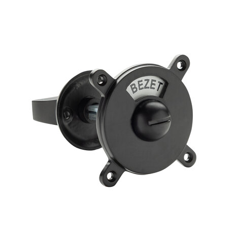 De Oude Deurklink WC sluiting Resident zwart