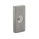 Intersteel Deurbel rechthoekig verdekt rvs Intersteel Deurbel rechthoekig verdekt rvs