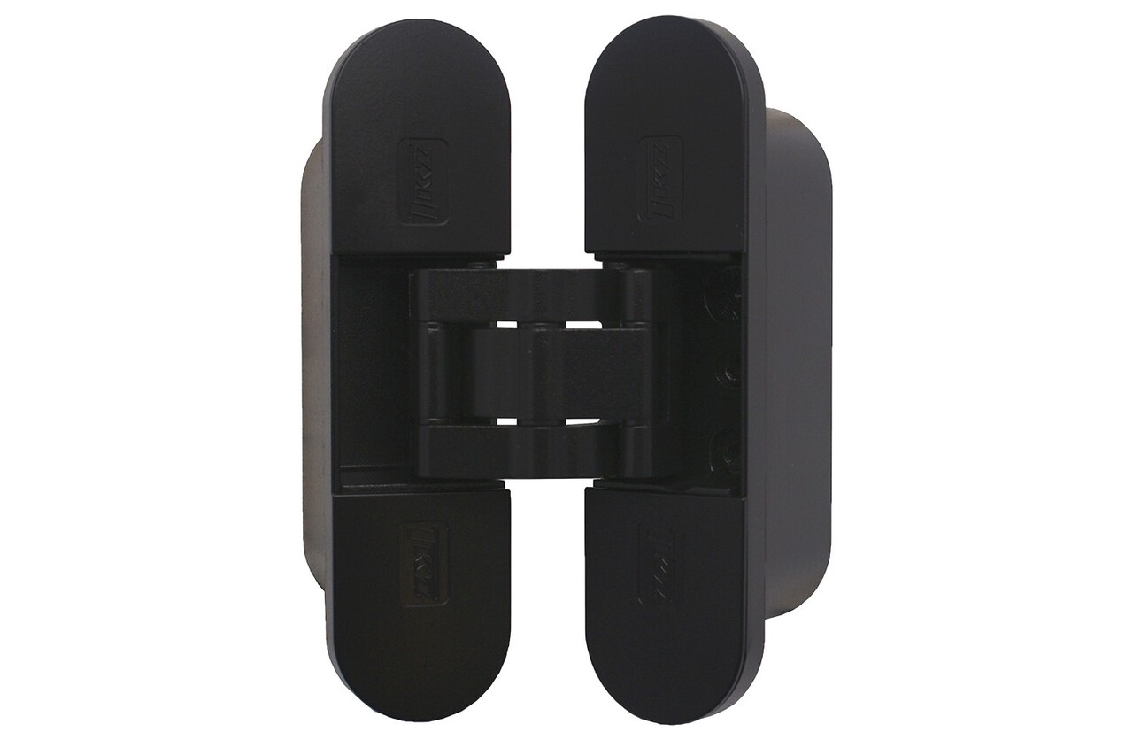 Dulimex Onzichtbaar scharnier 3D verstelbaar zwart