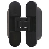 Dulimex 2 Onzichtbare scharnieren 3D verstelbaar zwart Dulimex 2 Onzichtbare scharnieren 3D verstelbaar zwart