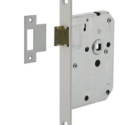 Intersteel Woningbouw loopslot wit