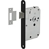 Intersteel Woningbouw loopslot zwart - voor binnendeur - Dulimex Intersteel Woningbouw loopslot zwart - voor binnendeur - Dulimex