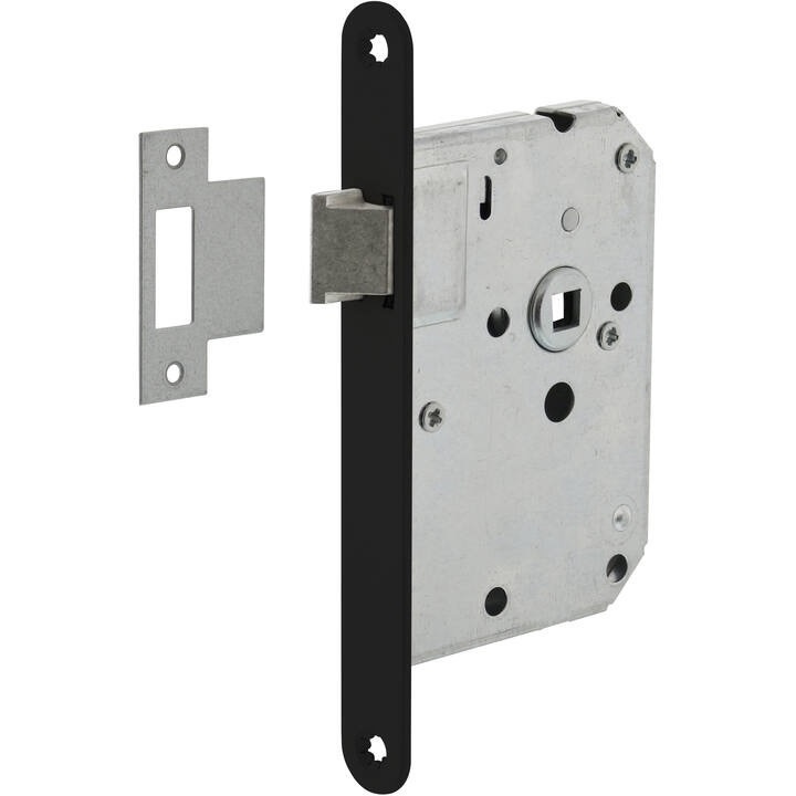 Intersteel Woningbouw loopslot zwart