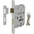 Woningbouw klavier dag- en nachtslot wit 55mm Woningbouw klavier dag- en nachtslot wit 55mm