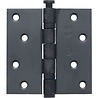 Intersteel Kogellagerscharnier RVS rechte hoeken 89x89mm PVD antraciet tot 70 kilo Intersteel Kogellagerscharnier RVS rechte hoeken 89x89mm PVD antraciet tot 70 kilo