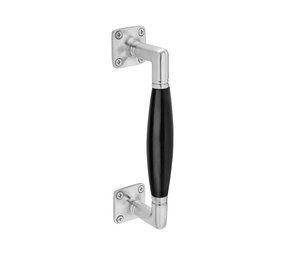 De Oude Deurklink Handgreep klassiek 165mm - mat nikkel De Oude Deurklink Handgreep klassiek 165mm - mat nikkel