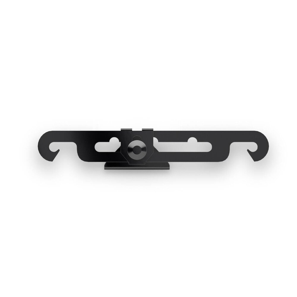 Intersteel SecuMax raamuitzetter binnendraaiend zwart Intersteel SecuMax raamuitzetter binnendraaiend zwart