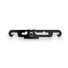 Intersteel SecuMax raamuitzetter binnendraaiend zwart Intersteel SecuMax raamuitzetter binnendraaiend zwart