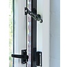 Intersteel SecuMax raamuitzetter buitendraaiend zwart