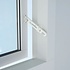 SecuMax raamuitzetter buitendraaiend wit SecuMax raamuitzetter buitendraaiend wit