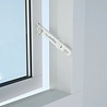 Intersteel SecuMax raamuitzetter buitendraaiend wit Intersteel SecuMax raamuitzetter buitendraaiend wit