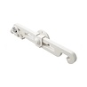 Intersteel SecuMax raamuitzetter buitendraaiend wit Intersteel SecuMax raamuitzetter buitendraaiend wit