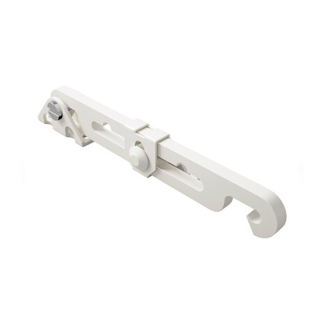 Intersteel SecuMax raamuitzetter binnendraaiend wit Intersteel SecuMax raamuitzetter binnendraaiend wit