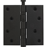 Intersteel Kogellagerscharnier mat zwart recht tot 70 kilo - Intersteel | Bestel online Intersteel Kogellagerscharnier mat zwart recht tot 70 kilo - Intersteel | Bestel online
